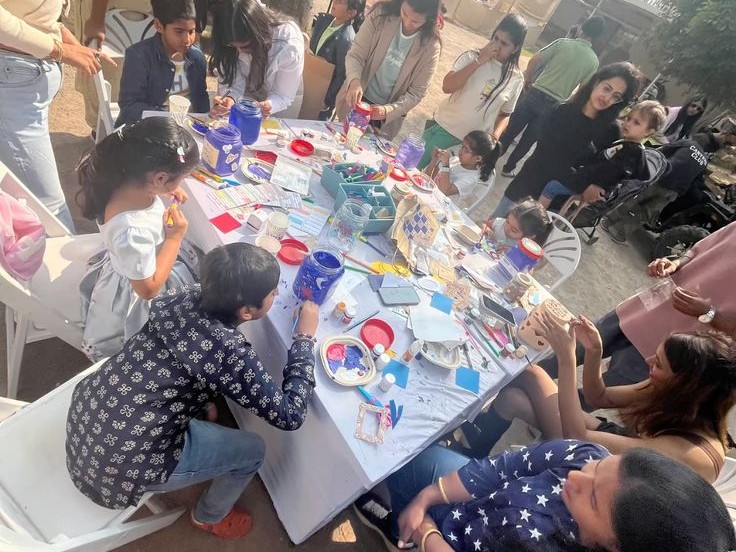DIY Craft Workshop