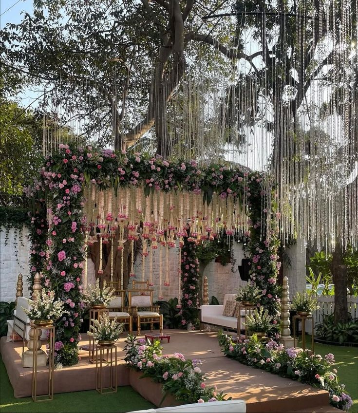 Farm Wedding