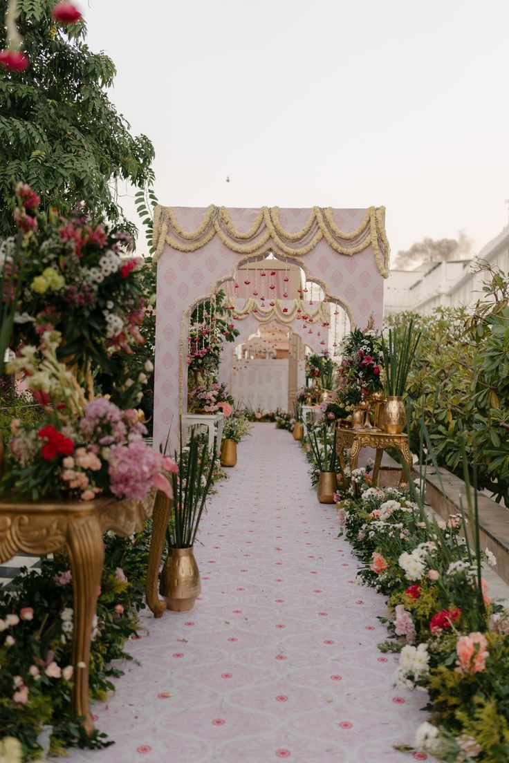 Farm Wedding