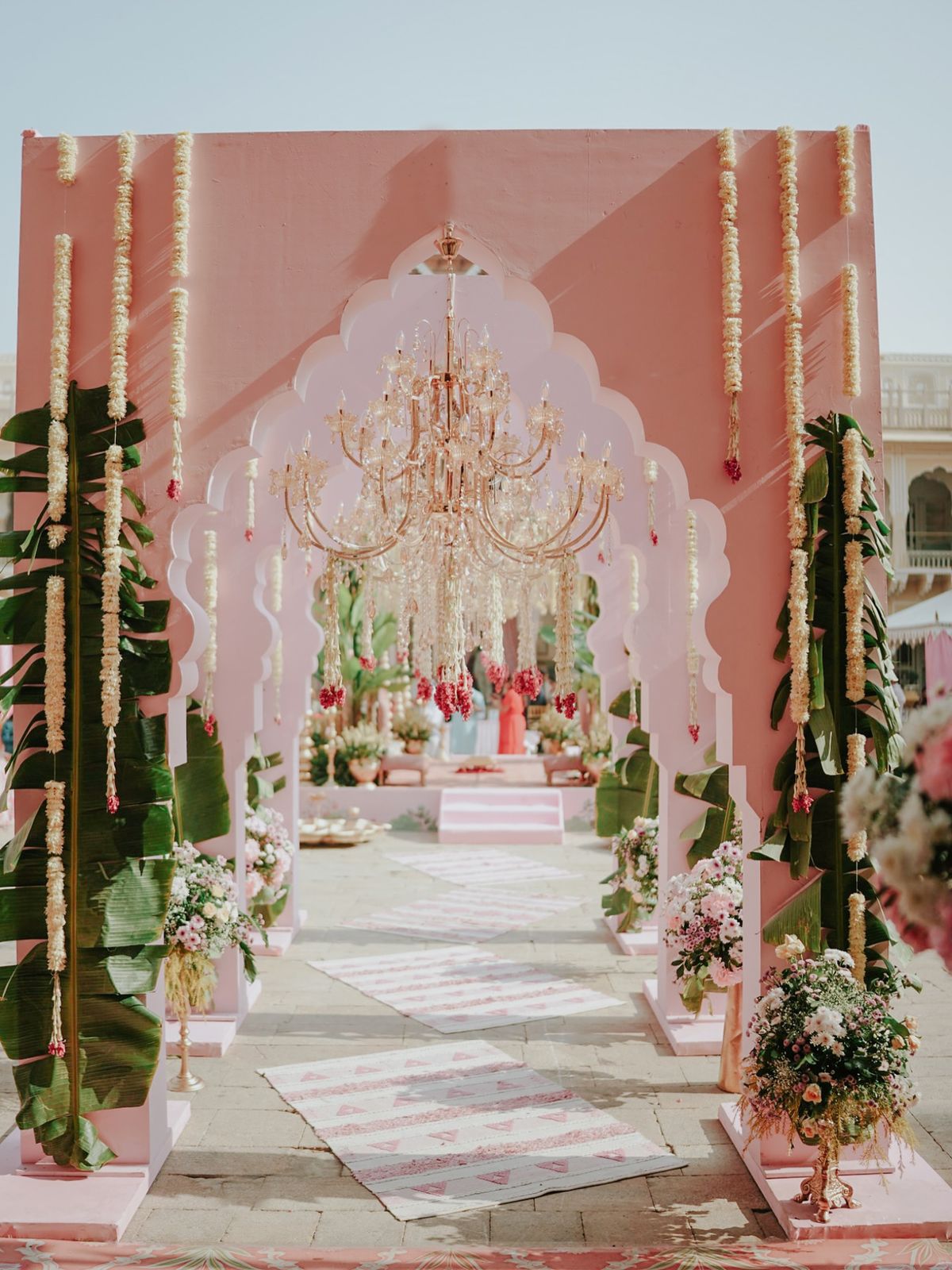 Farm Wedding