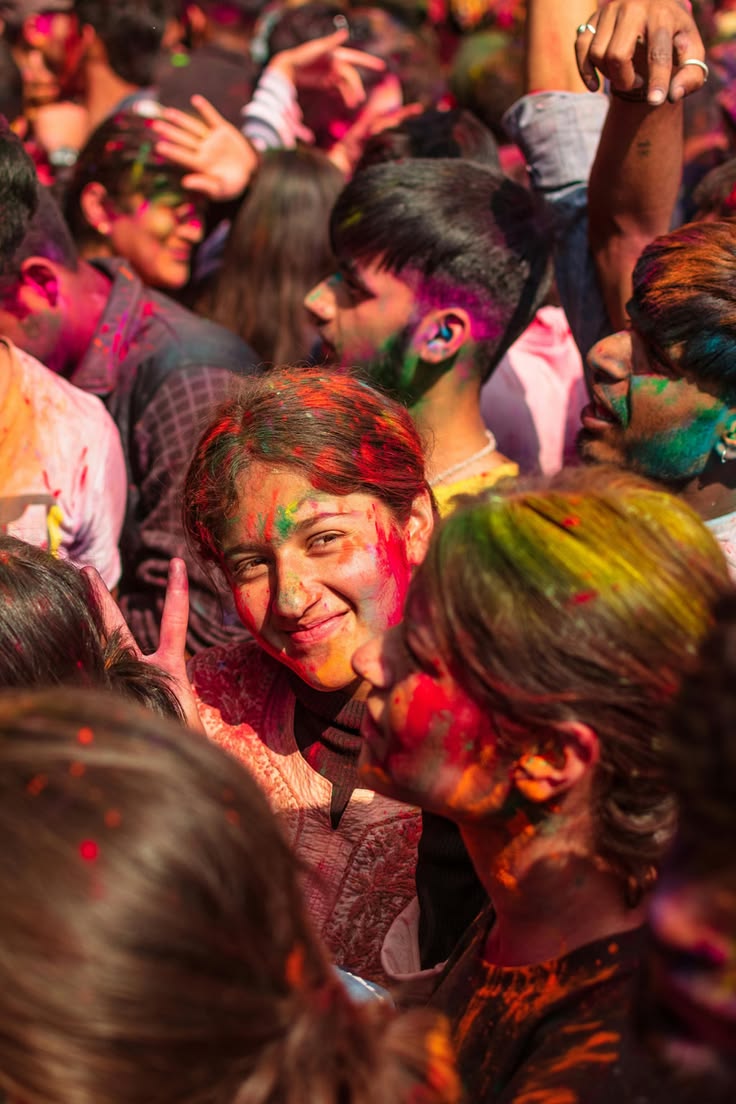 Holi Bash