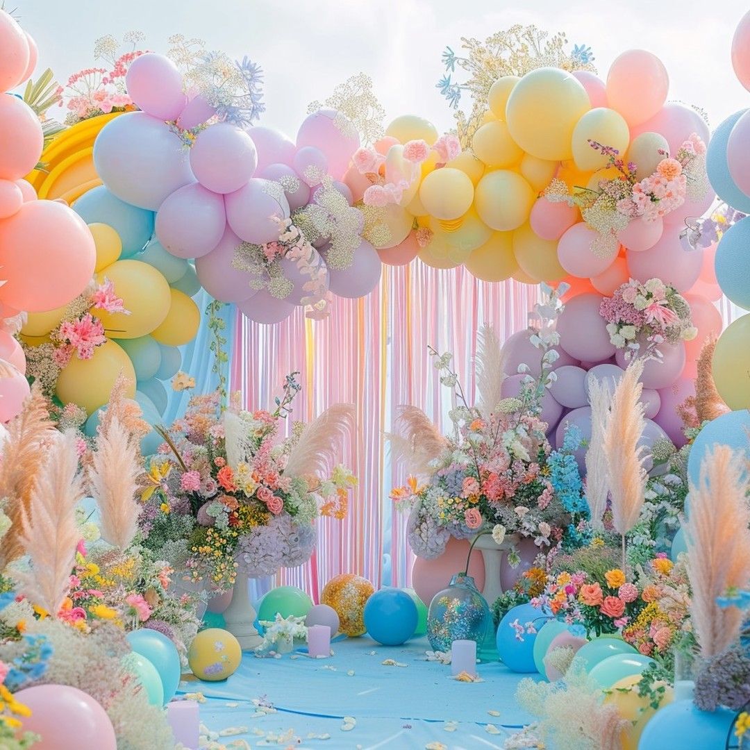 Kids Birthday Party
