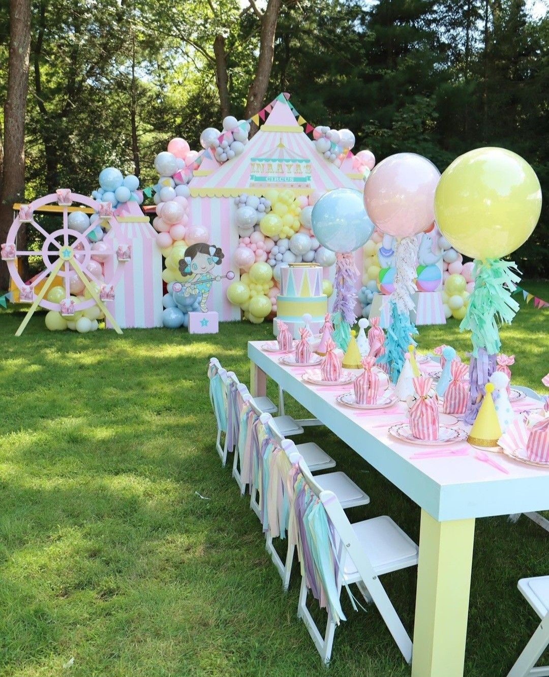 Kids Birthday Party