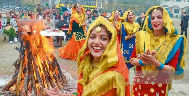 Lohri Festival