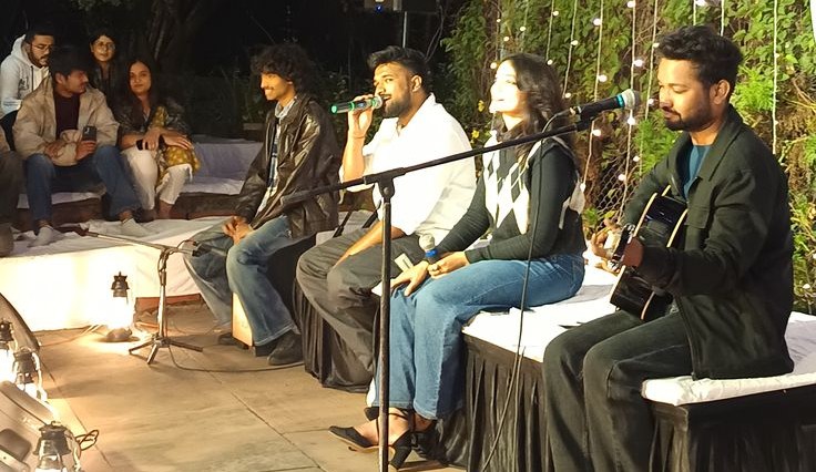 Music and Jamming Workshop