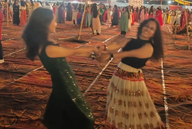 Navratri Garba