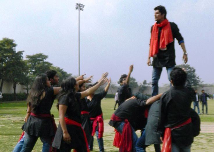 Nukkad Natak Workshop