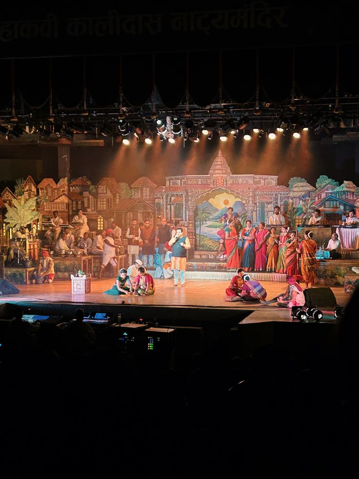 Open Air Theater Workshop