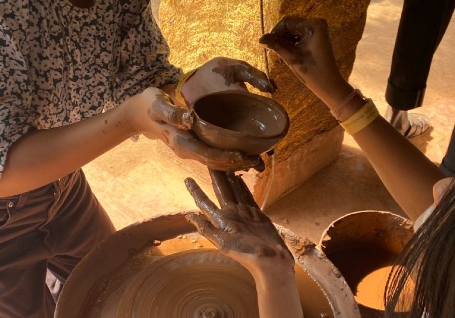 Pottery Workshop
