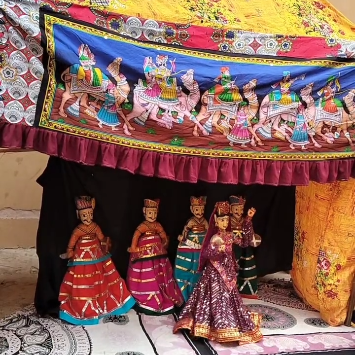 Puppet Show Workshop